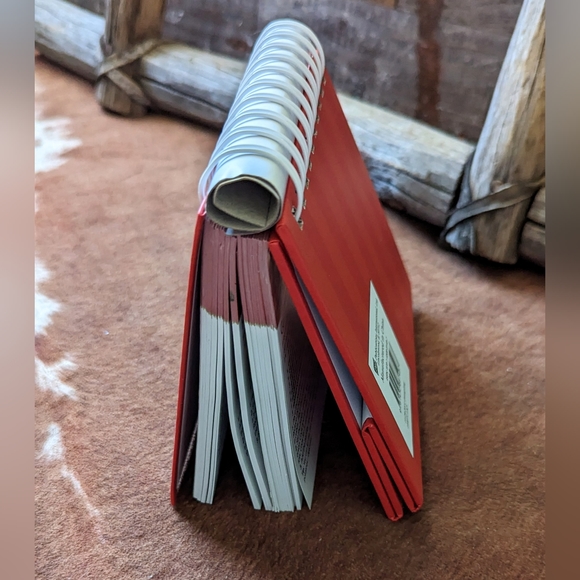 2014 Publications International Campbell Recipe A Day Spiral Easel Calendar - Picture 5 of 15